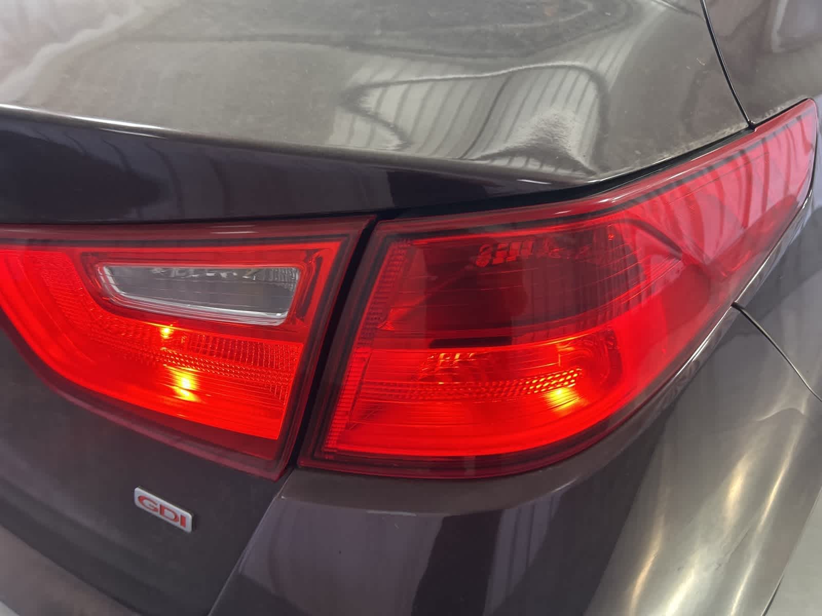 Thumbnail: 2014 Kia Optima - 9