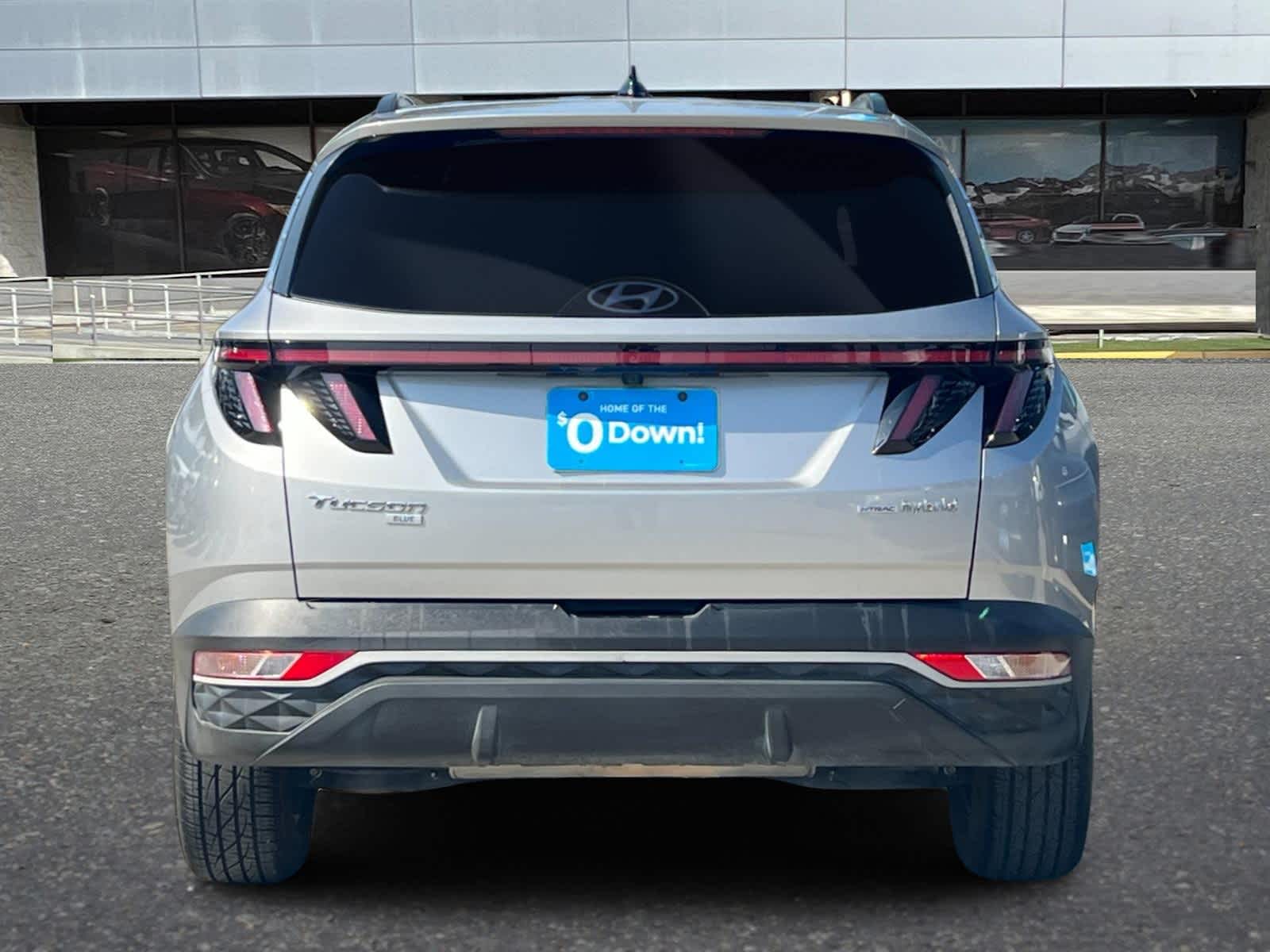 Thumbnail: 2023 Hyundai Tucson - 7