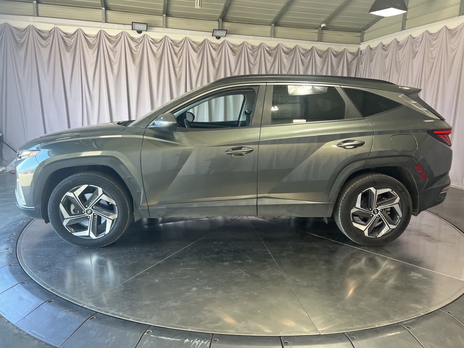 Thumbnail: 2023 Hyundai Tucson - 4