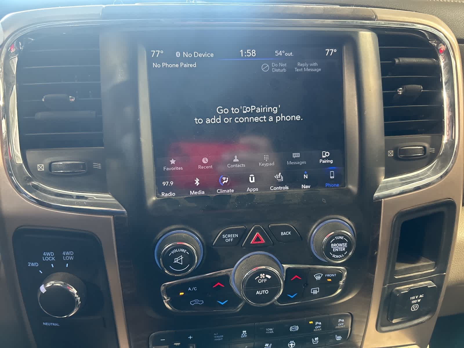 Thumbnail: 2018 RAM 2500 - 29