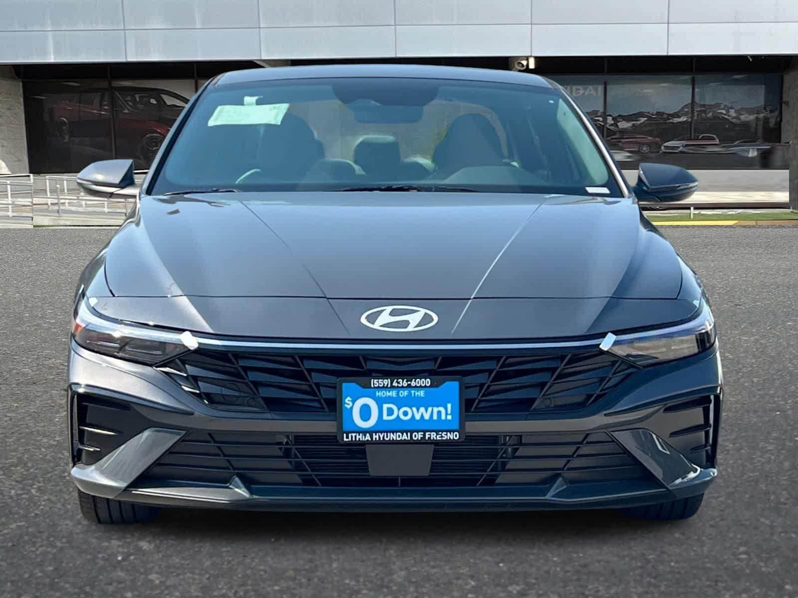 Thumbnail: 2025 Hyundai Elantra - 10