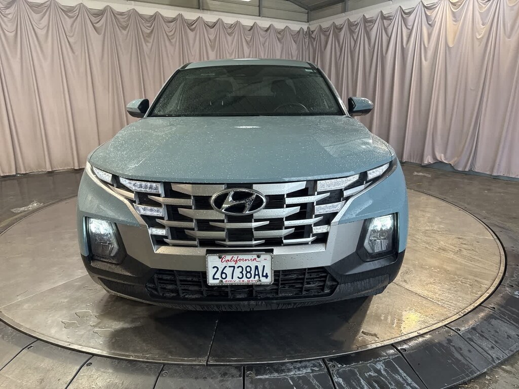 Used 2024 Hyundai Santa Cruz 2.5L SEL Truck Crew Cab