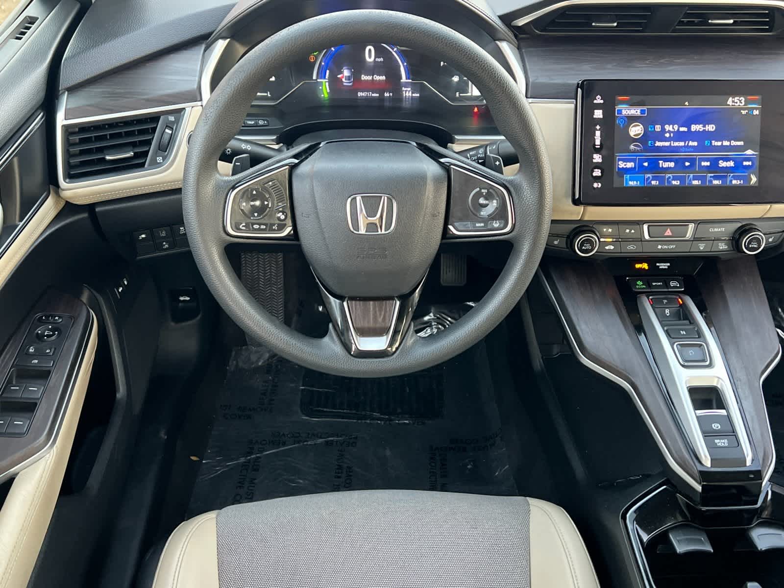 Thumbnail: 2019 Honda Clarity - 15