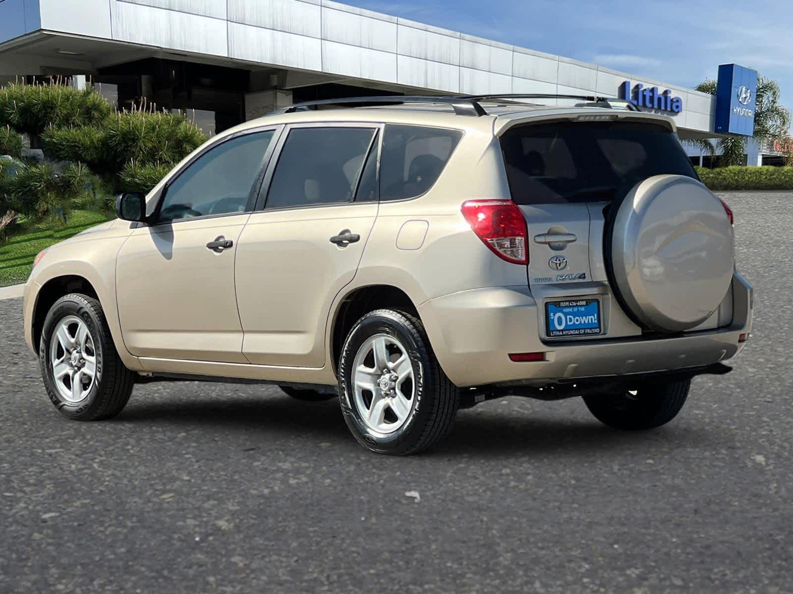 Thumbnail: 2006 Toyota RAV4 - 6