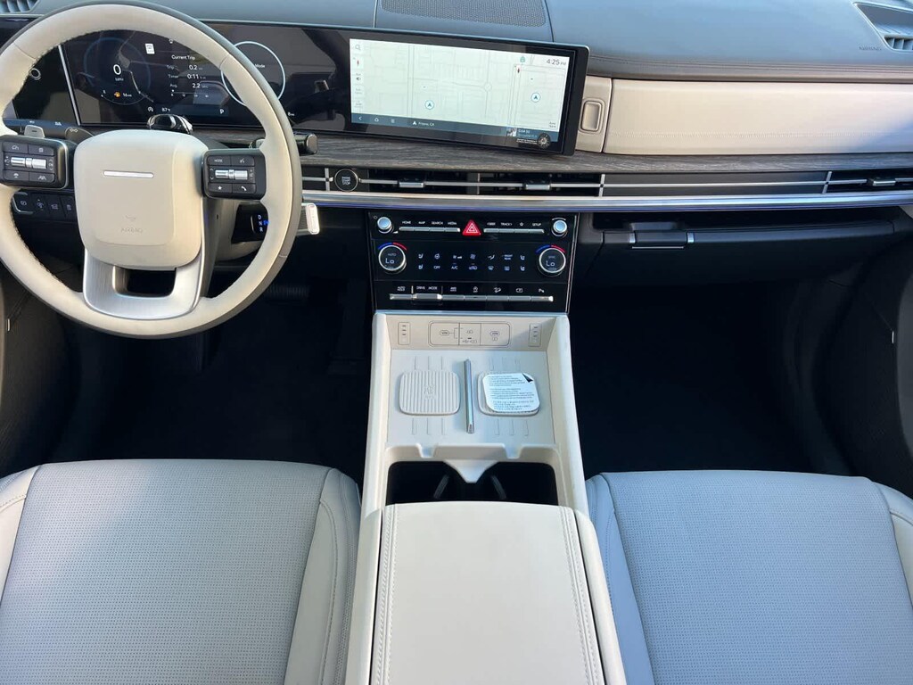 New 2026 Hyundai Santa Fe Calligraphy AWD SUV