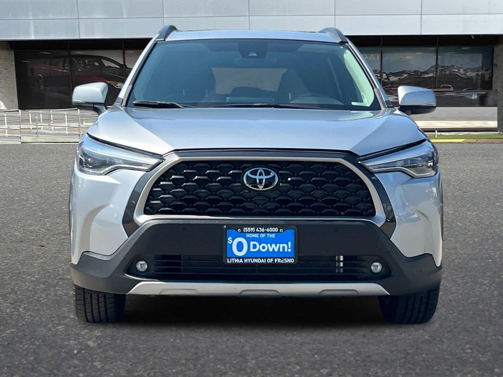 Thumbnail: 2022 Toyota Corolla Cross - 10