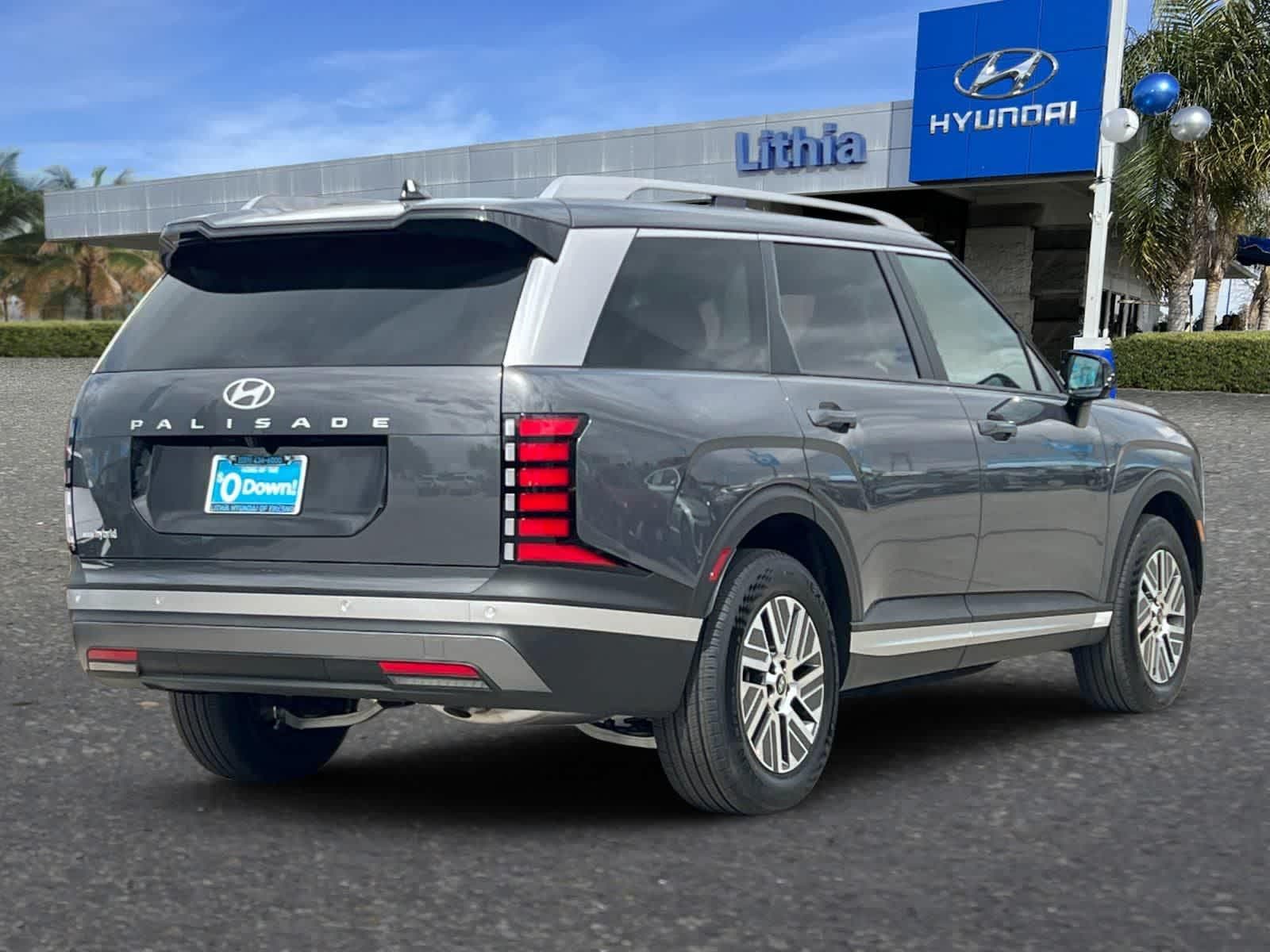 Thumbnail: 2026 Hyundai Palisade - 2