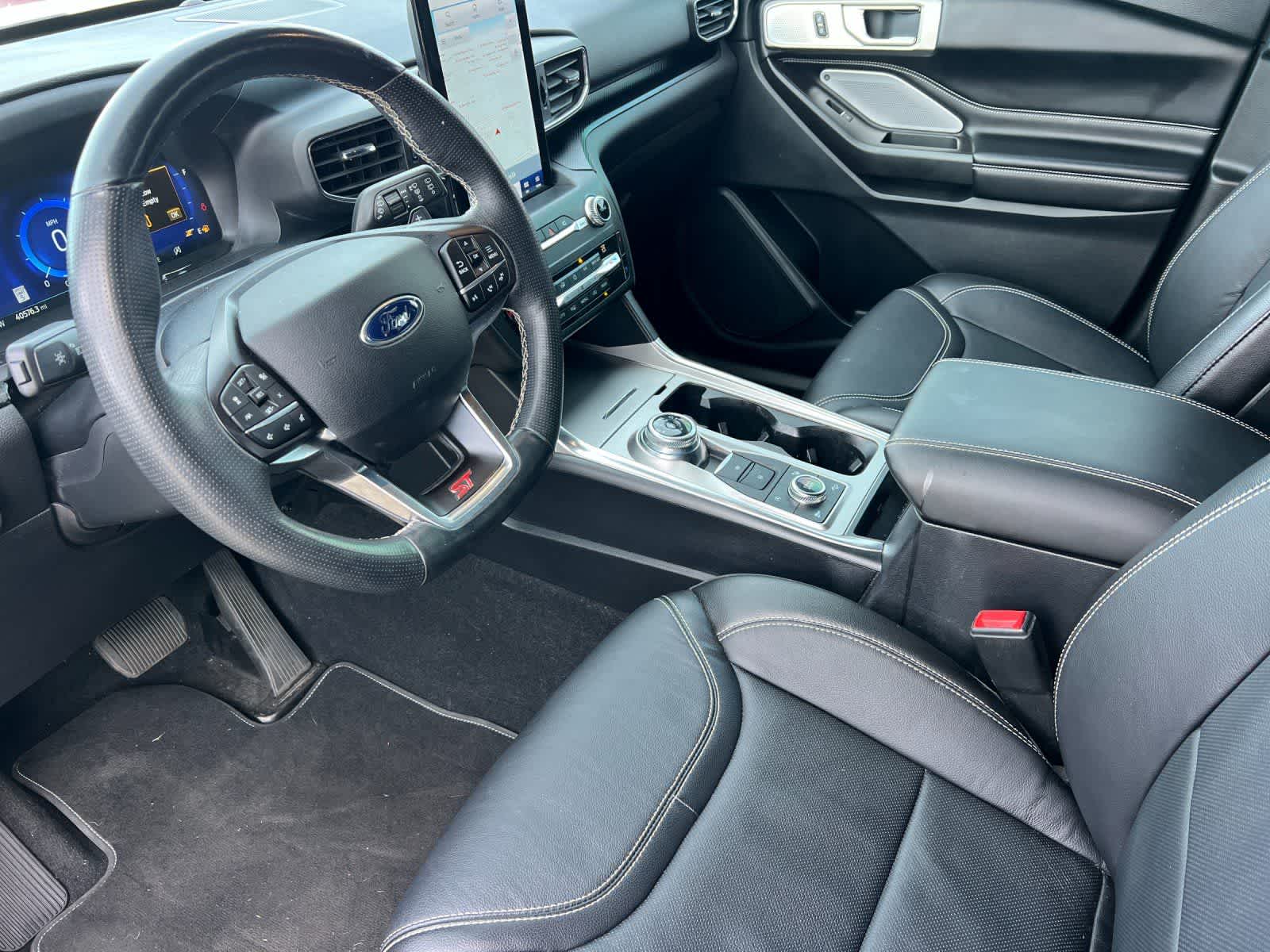 Thumbnail: 2020 Ford Explorer - 12