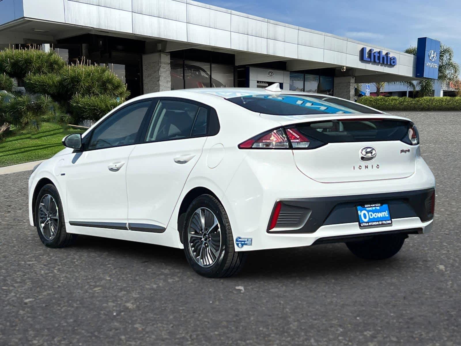 Thumbnail: 2020 Hyundai Ioniq - 6