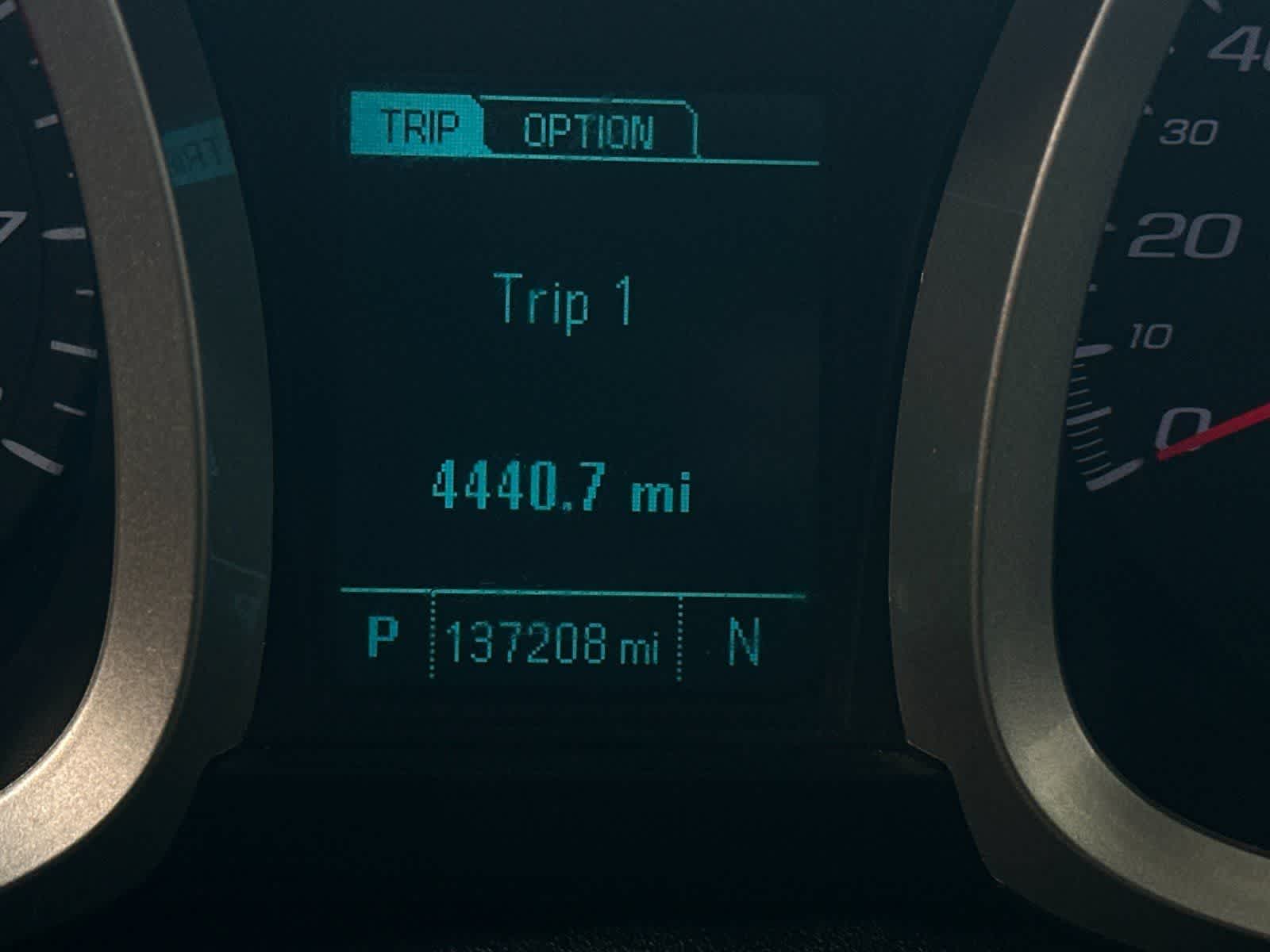 Thumbnail: 2013 Chevrolet Equinox - 25