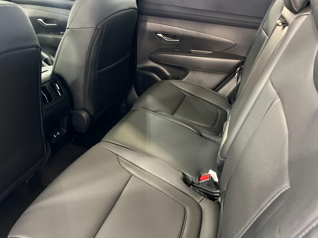 New 2025 Hyundai Tucson SEL Convenience AWD SUV