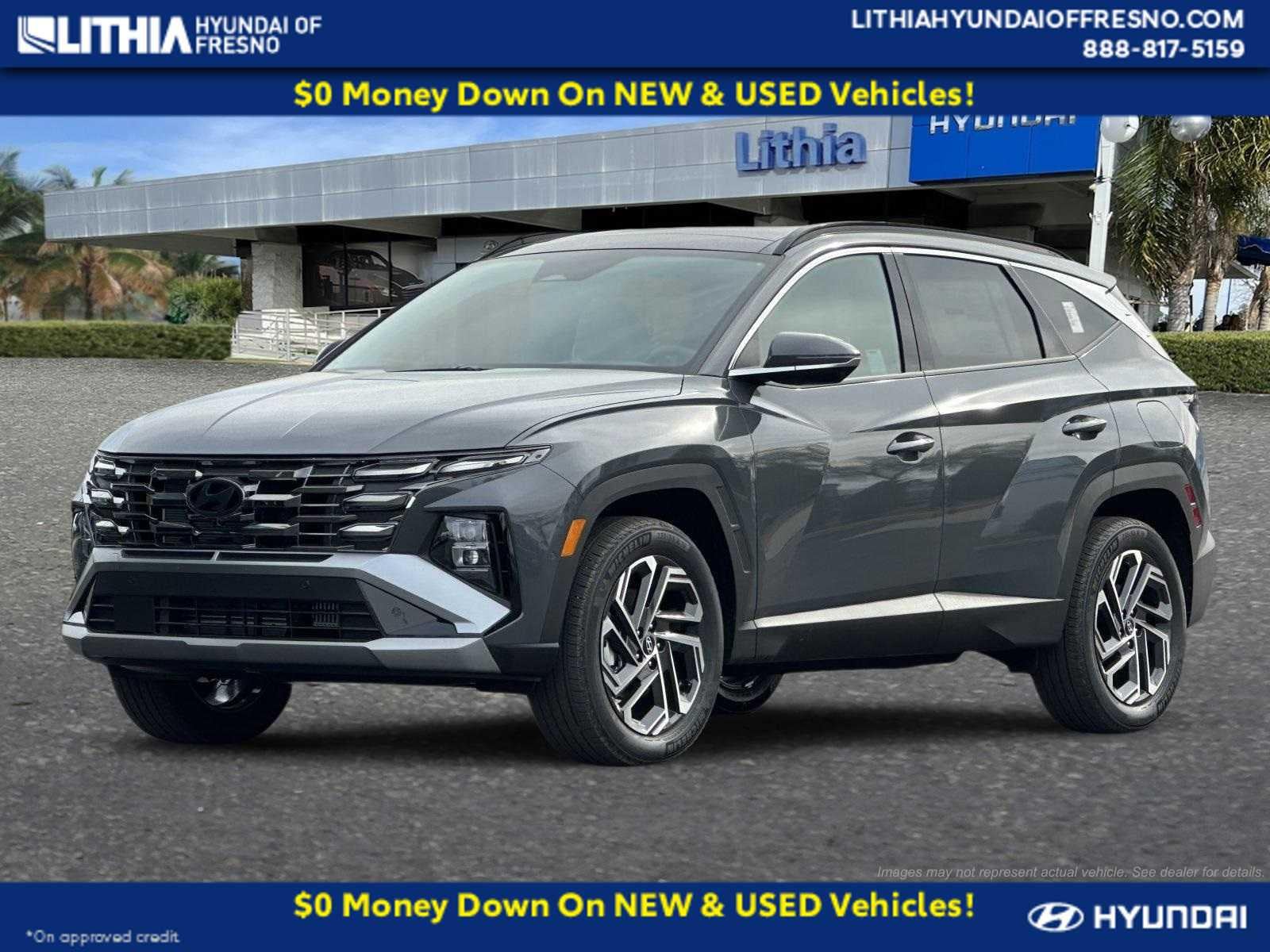 Thumbnail: 2026 Hyundai Tucson - 1