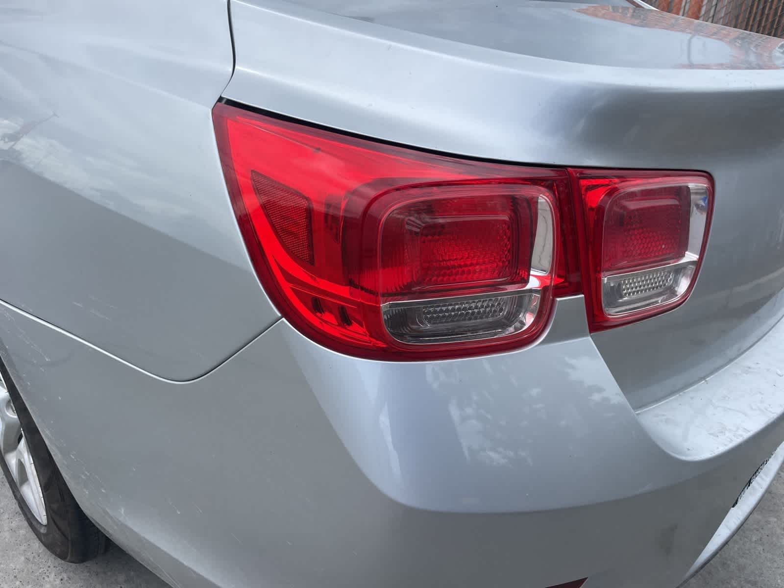 2013 Chevrolet Malibu Eco 17