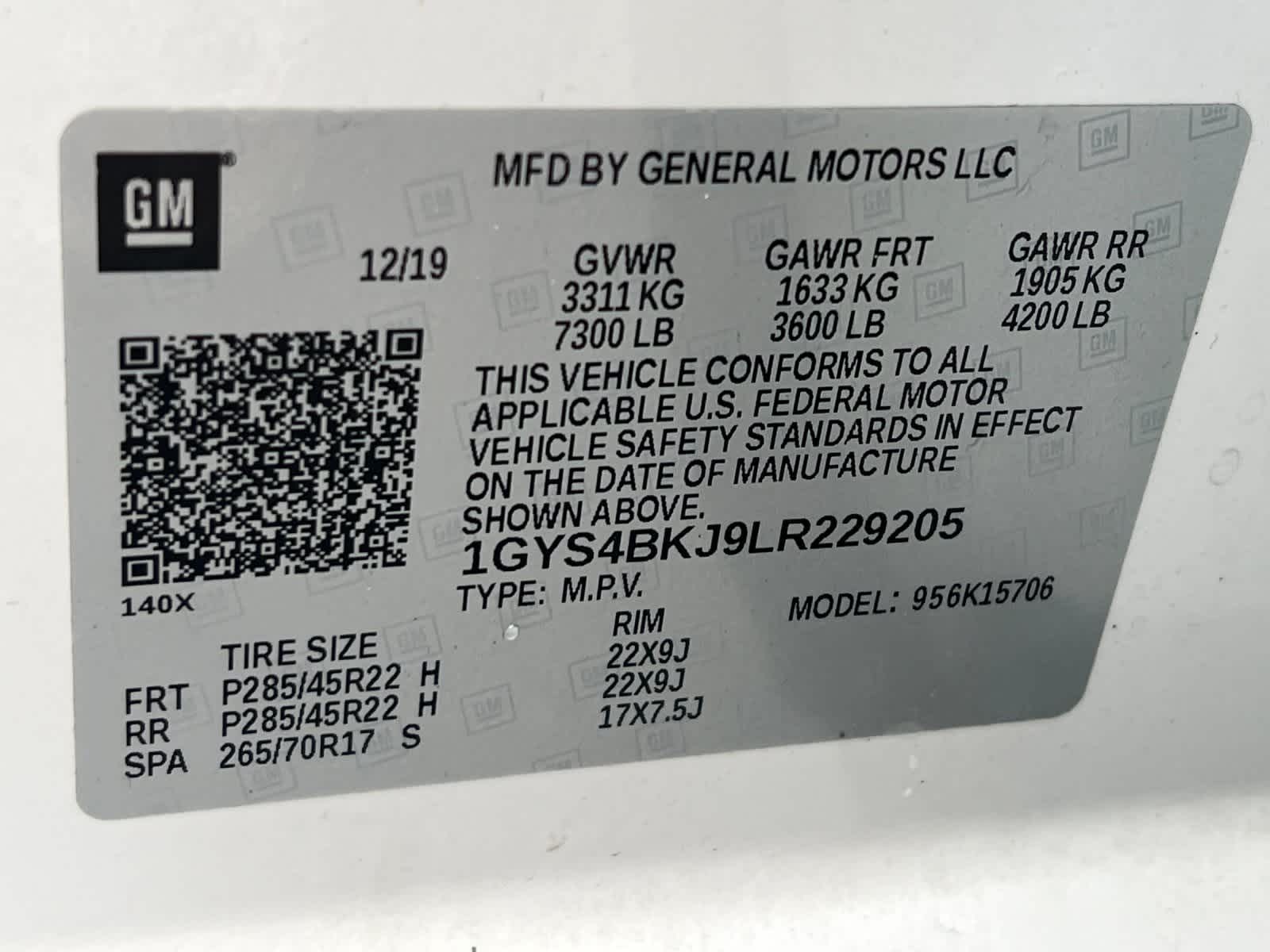 Thumbnail: 2020 Cadillac Escalade - 32