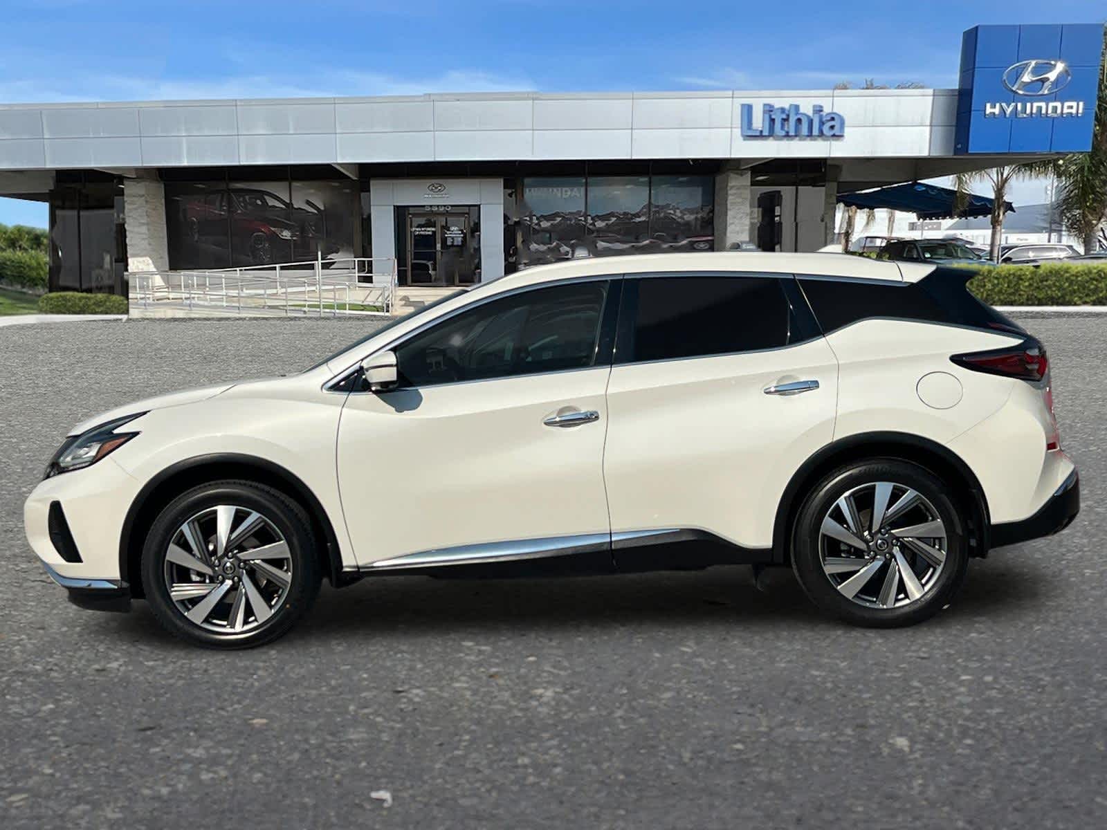 Thumbnail: 2020 Nissan Murano - 5