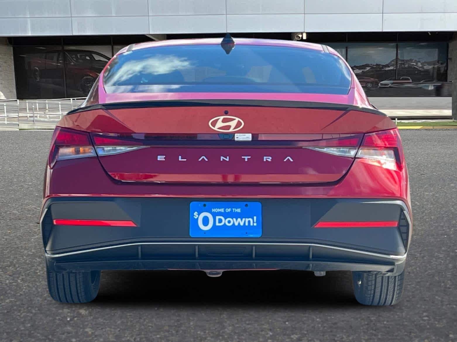 Thumbnail: 2025 Hyundai Elantra - 8