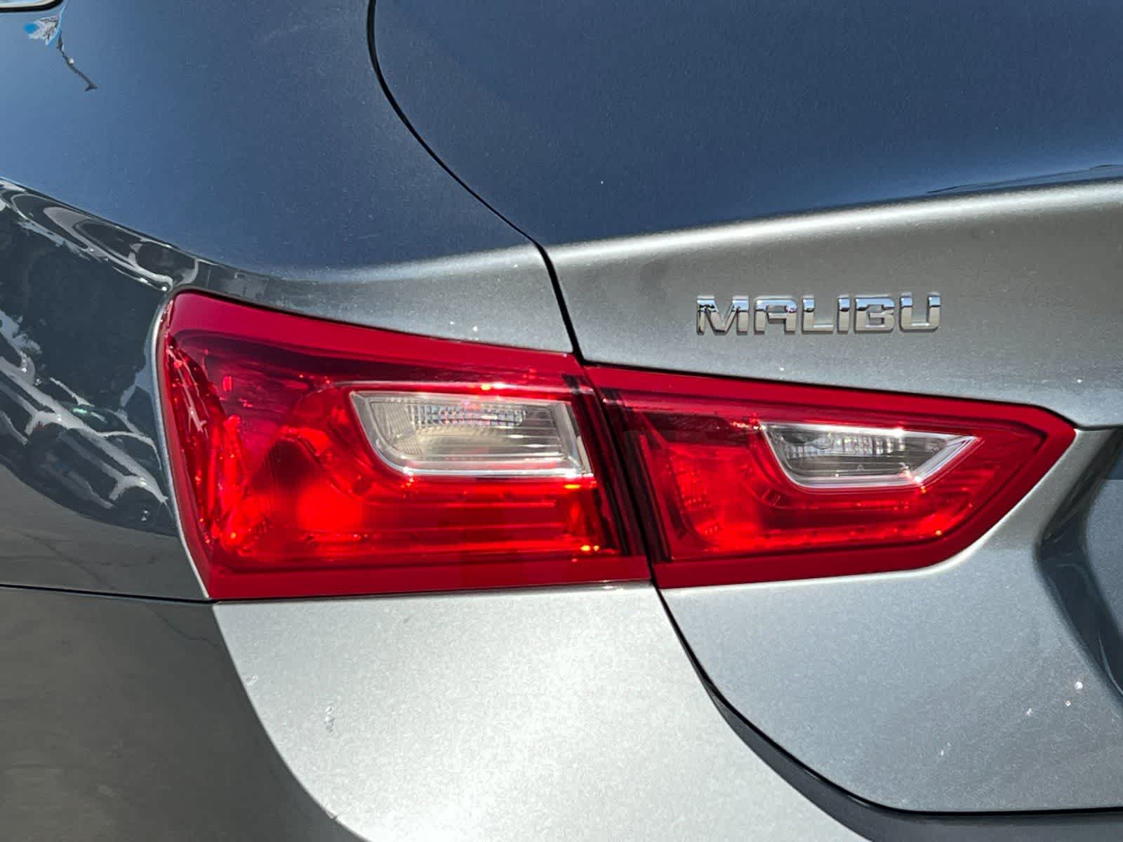 Thumbnail: 2025 Chevrolet Malibu - 27