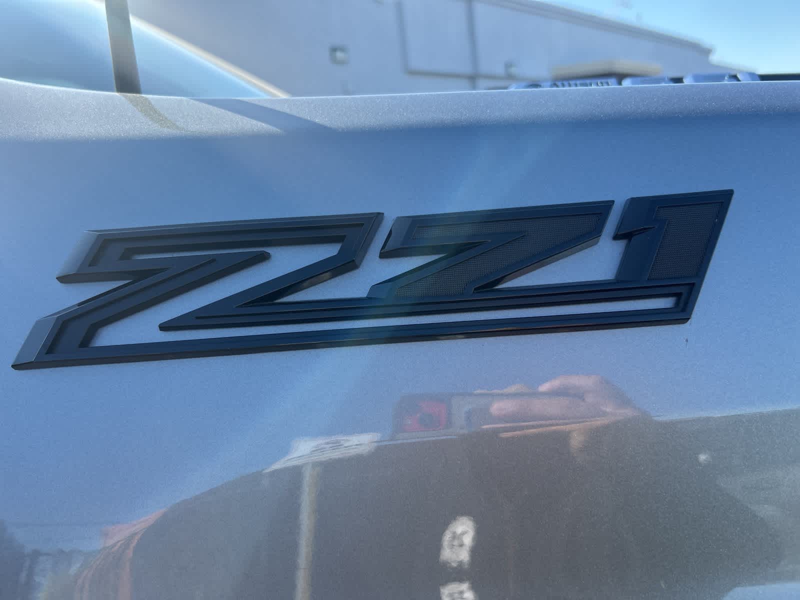 Thumbnail: 2024 Chevrolet Silverado 3500 - 7