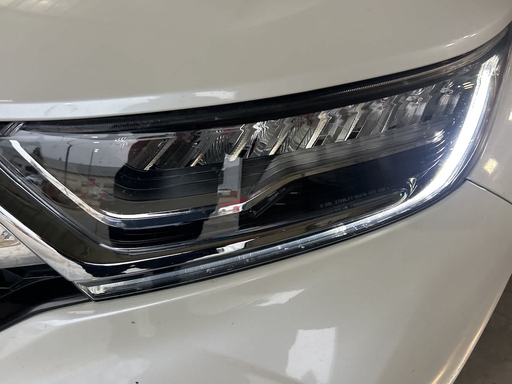 Used 2018 Honda CR-V EX-L SUV