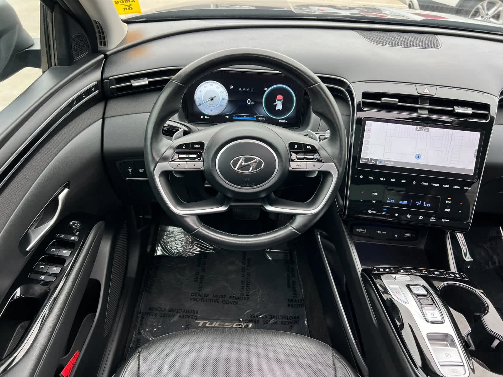 Thumbnail: 2023 Hyundai Tucson - 15