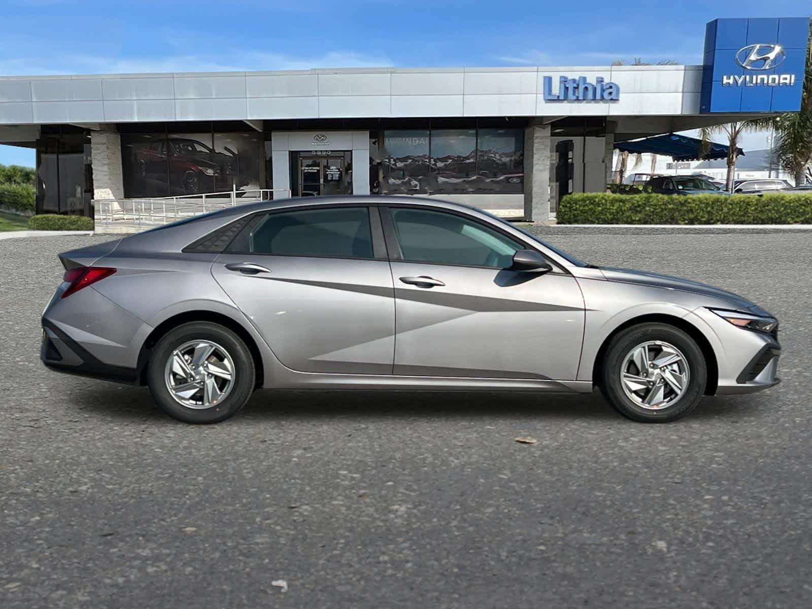 Thumbnail: 2026 Hyundai Elantra - 8