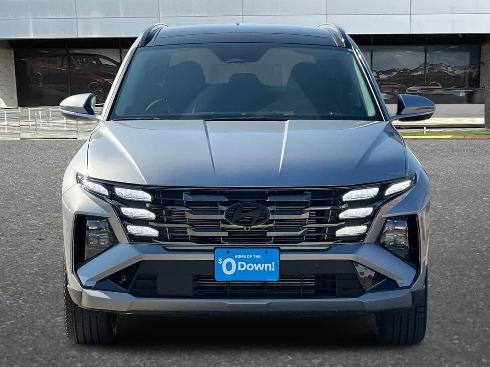 Thumbnail: 2026 Hyundai Tucson - 10