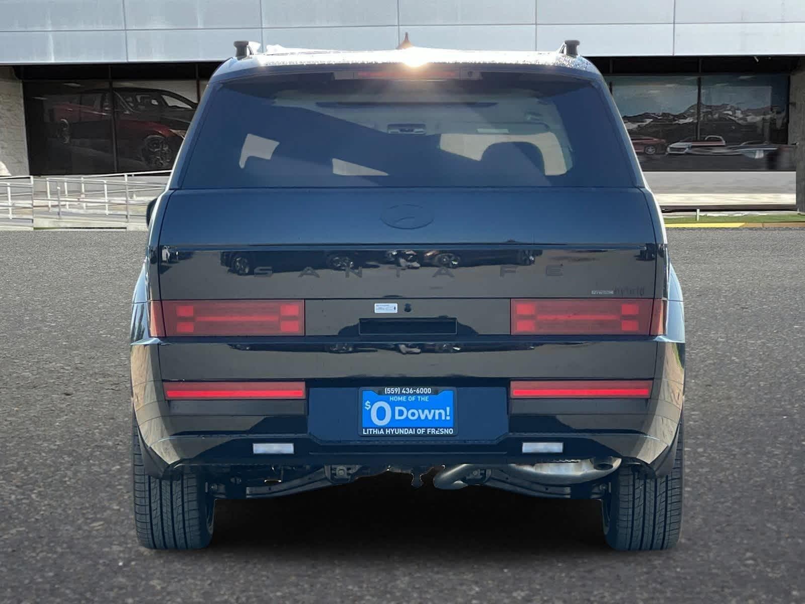 Thumbnail: 2025 Hyundai Santa Fe - 6