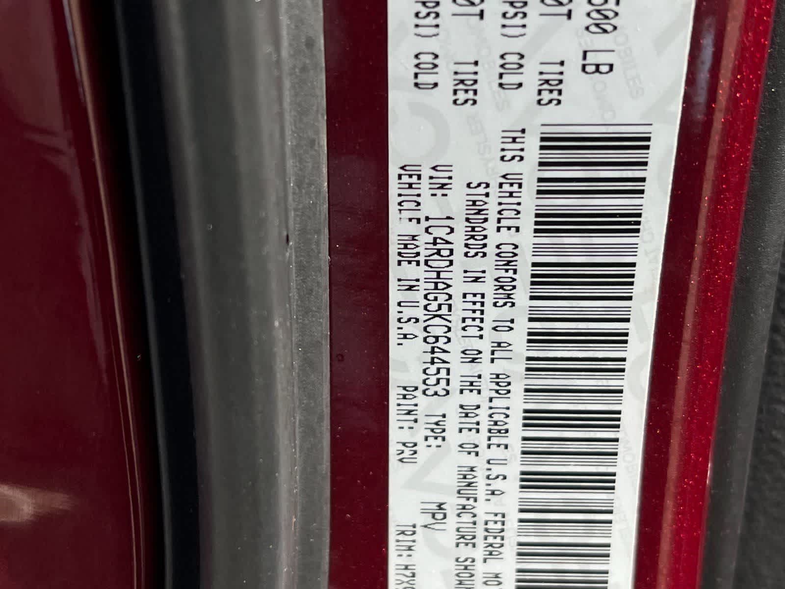 Thumbnail: 2019 Dodge Durango - 31