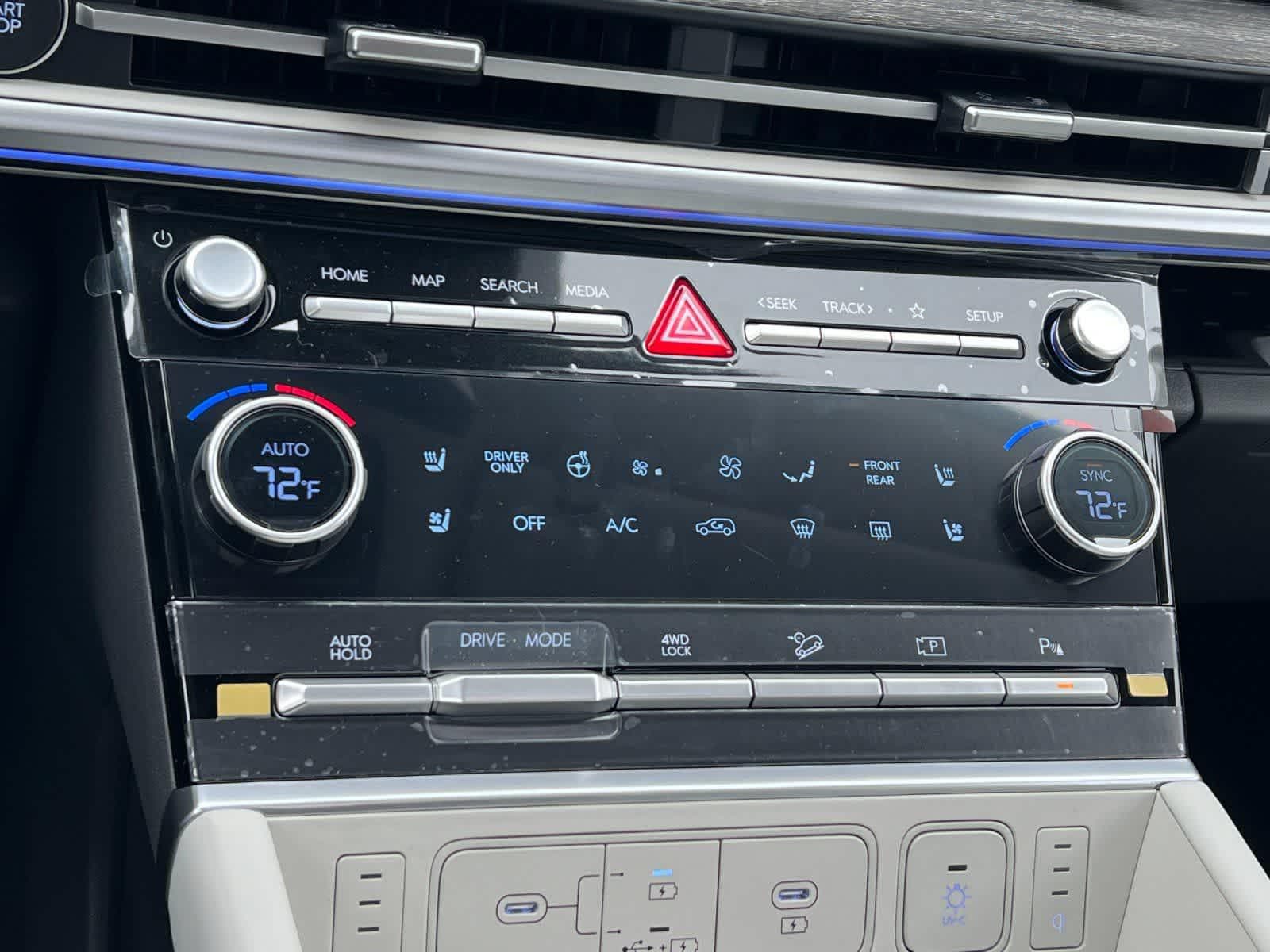 Thumbnail: 2025 Hyundai Santa Fe - 21