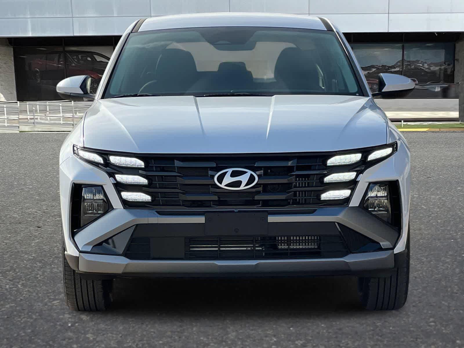 Thumbnail: 2026 Hyundai Tucson - 10