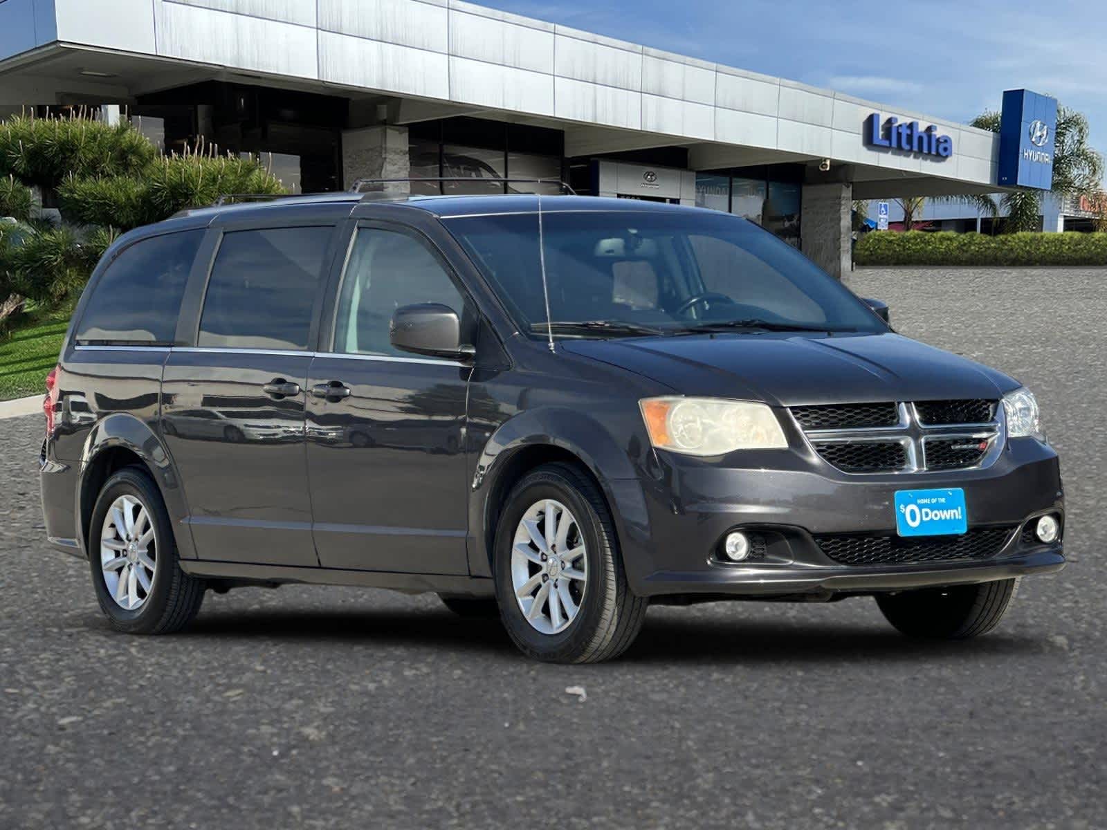 Thumbnail: 2019 Dodge Grand Caravan - 9