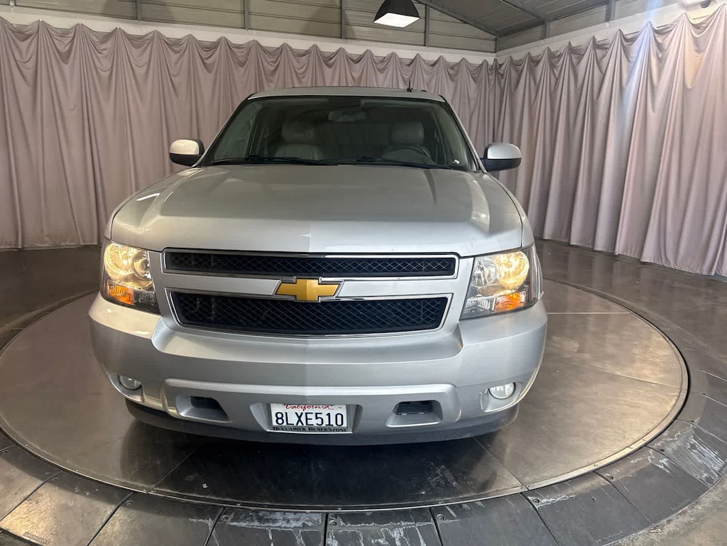 Used 2013 Chevrolet Tahoe LT SUV
