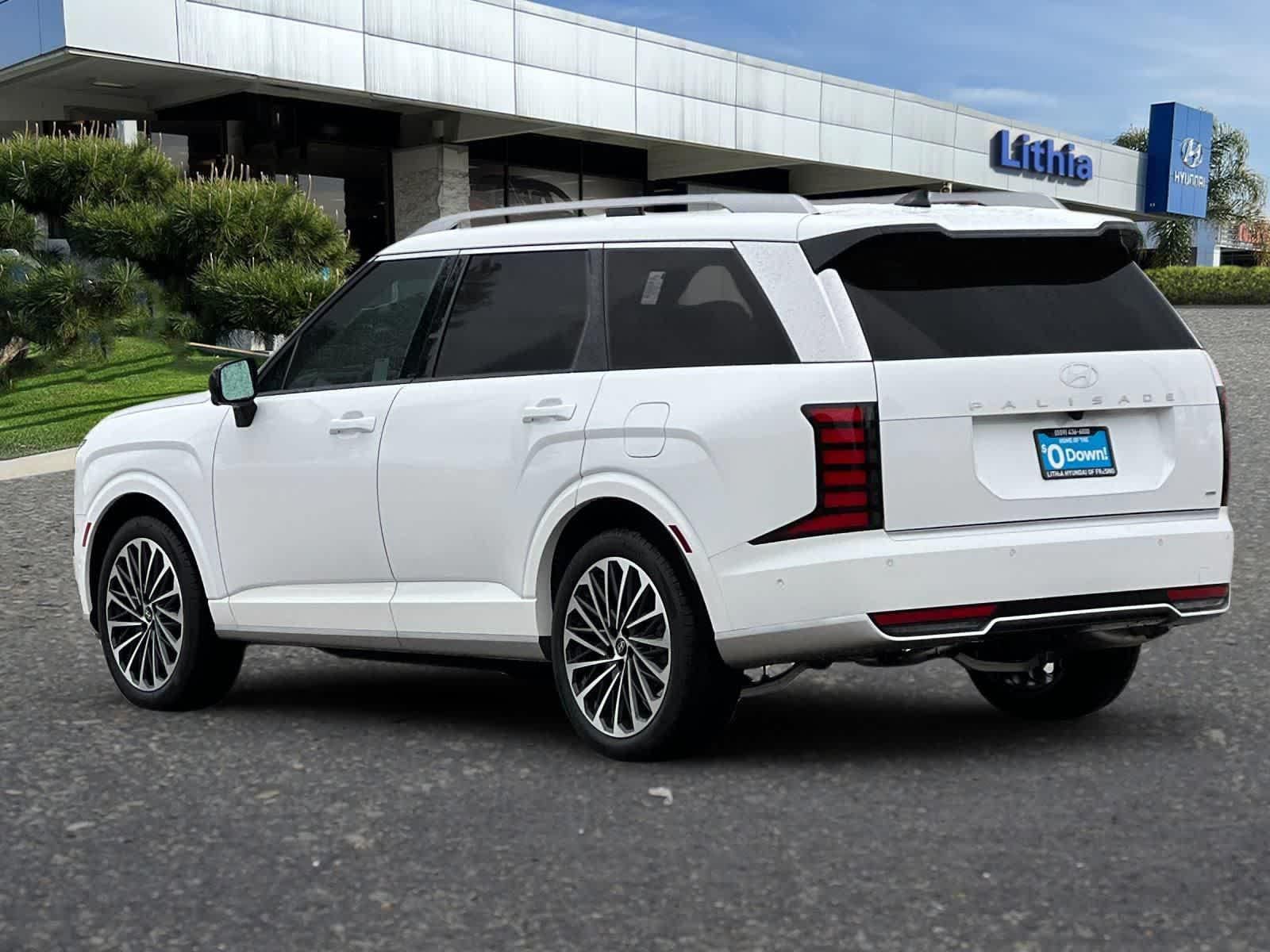 Thumbnail: 2026 Hyundai Palisade - 6