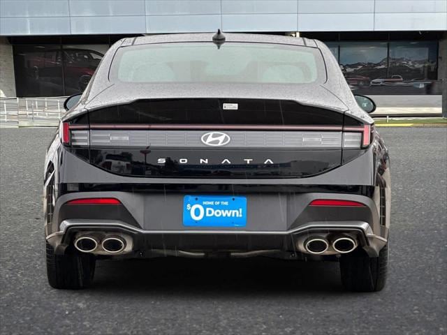 Thumbnail: 2025 Hyundai Sonata - 8