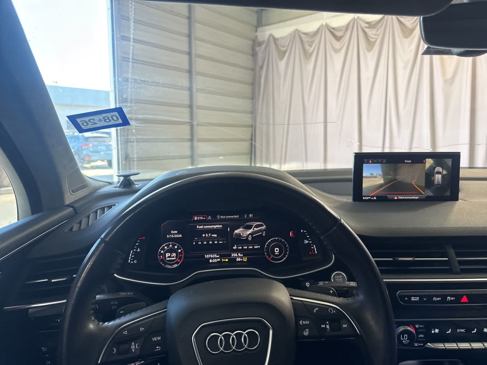 Thumbnail: 2017 Audi Q7 - 25