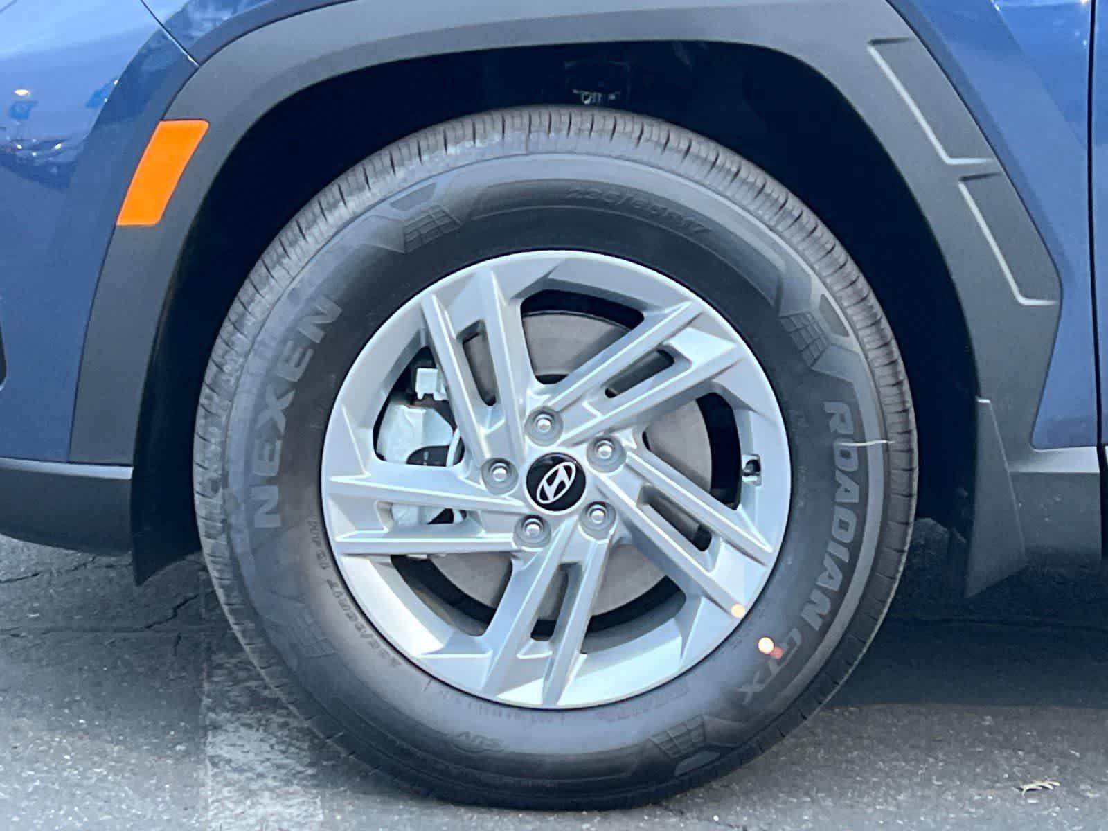 Thumbnail: 2026 Hyundai Tucson - 25