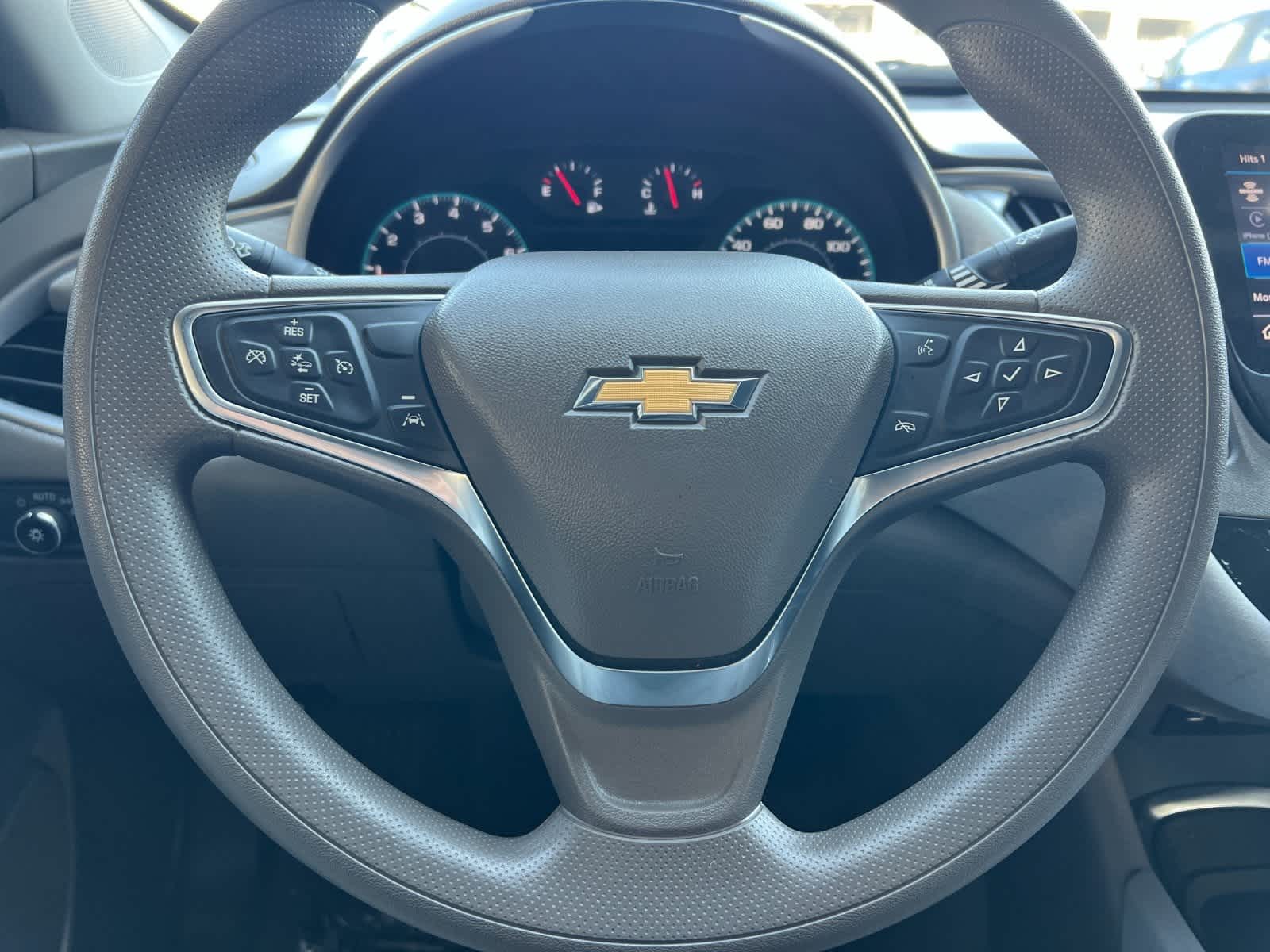 Thumbnail: 2025 Chevrolet Malibu - 22