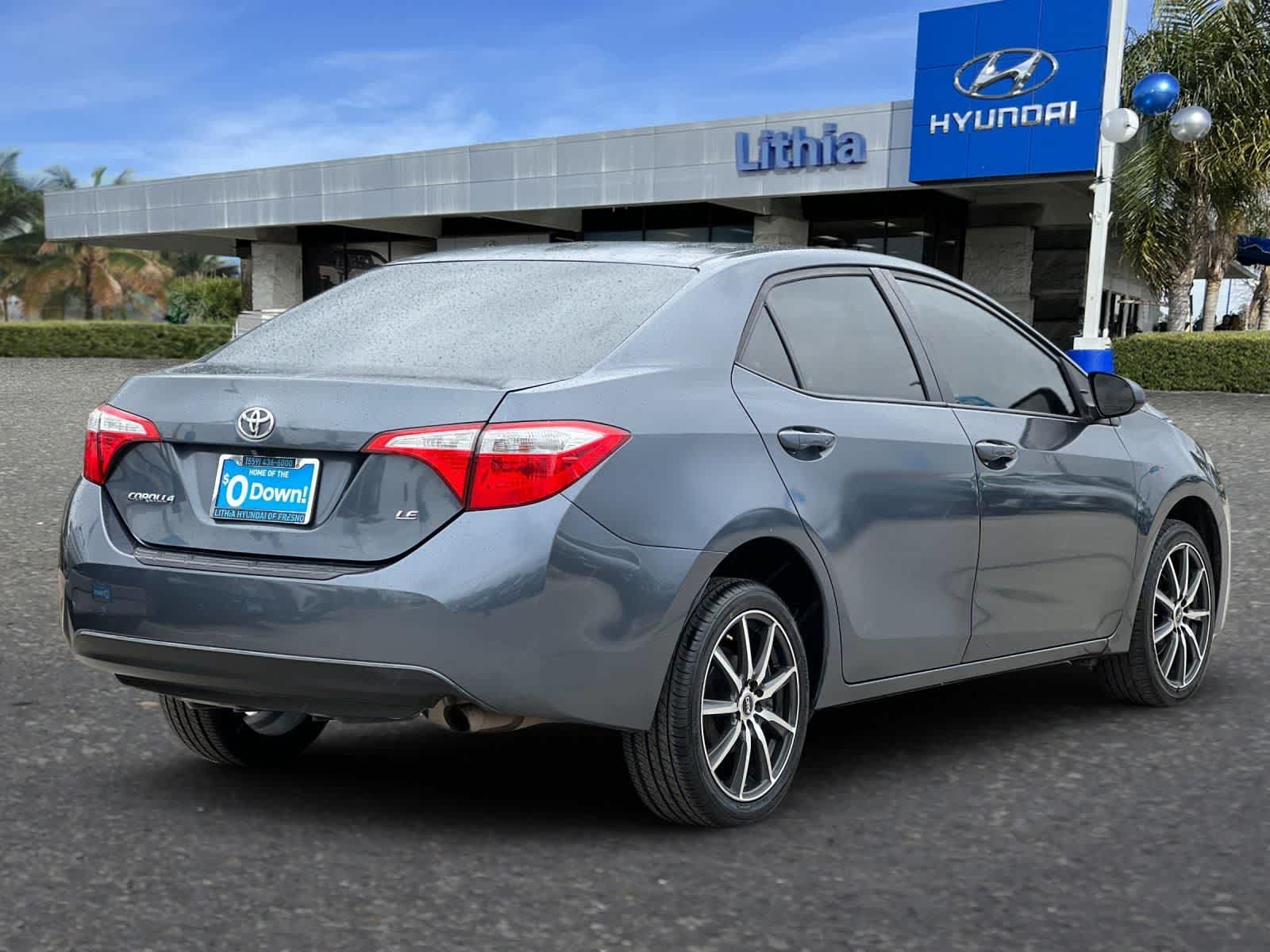 Thumbnail: 2016 Toyota Corolla - 3