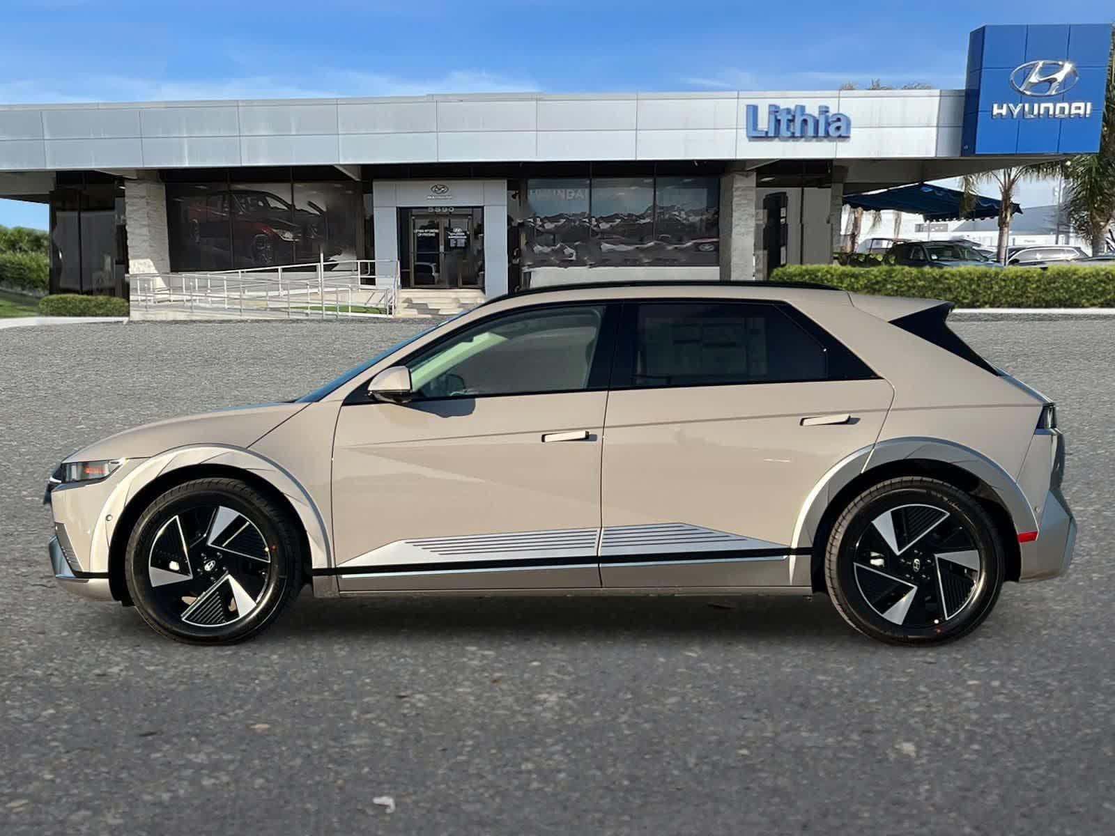 Thumbnail: 2026 Hyundai Ioniq 5 - 5