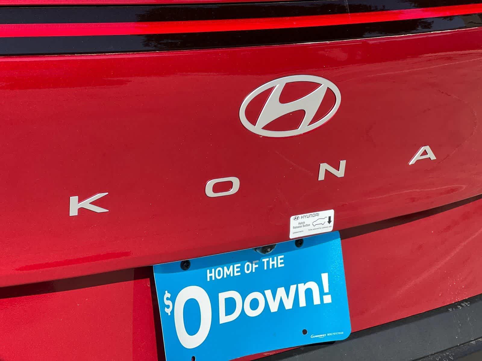 Thumbnail: 2026 Hyundai Kona - 27