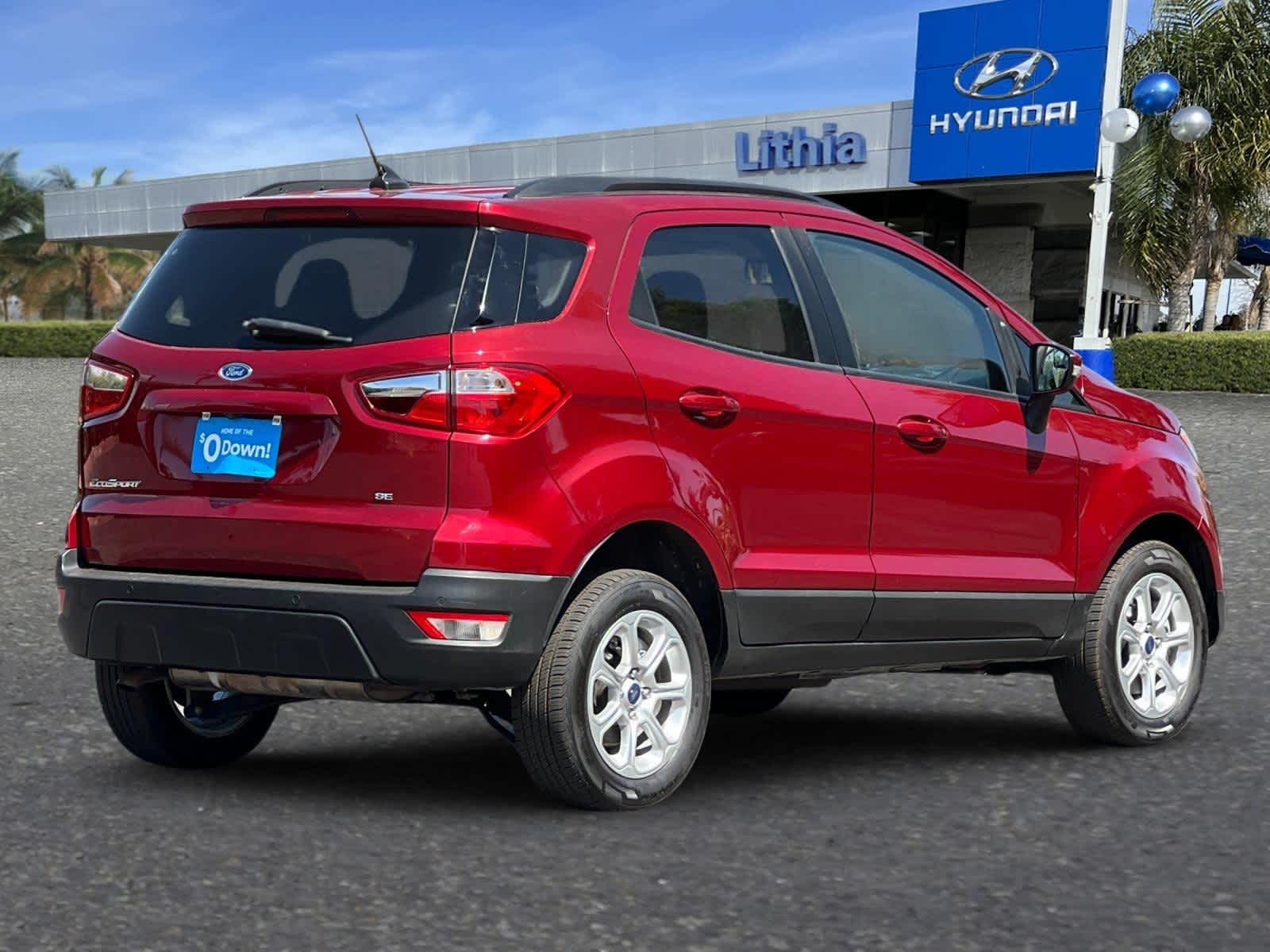 Thumbnail: 2021 Ford EcoSport - 2