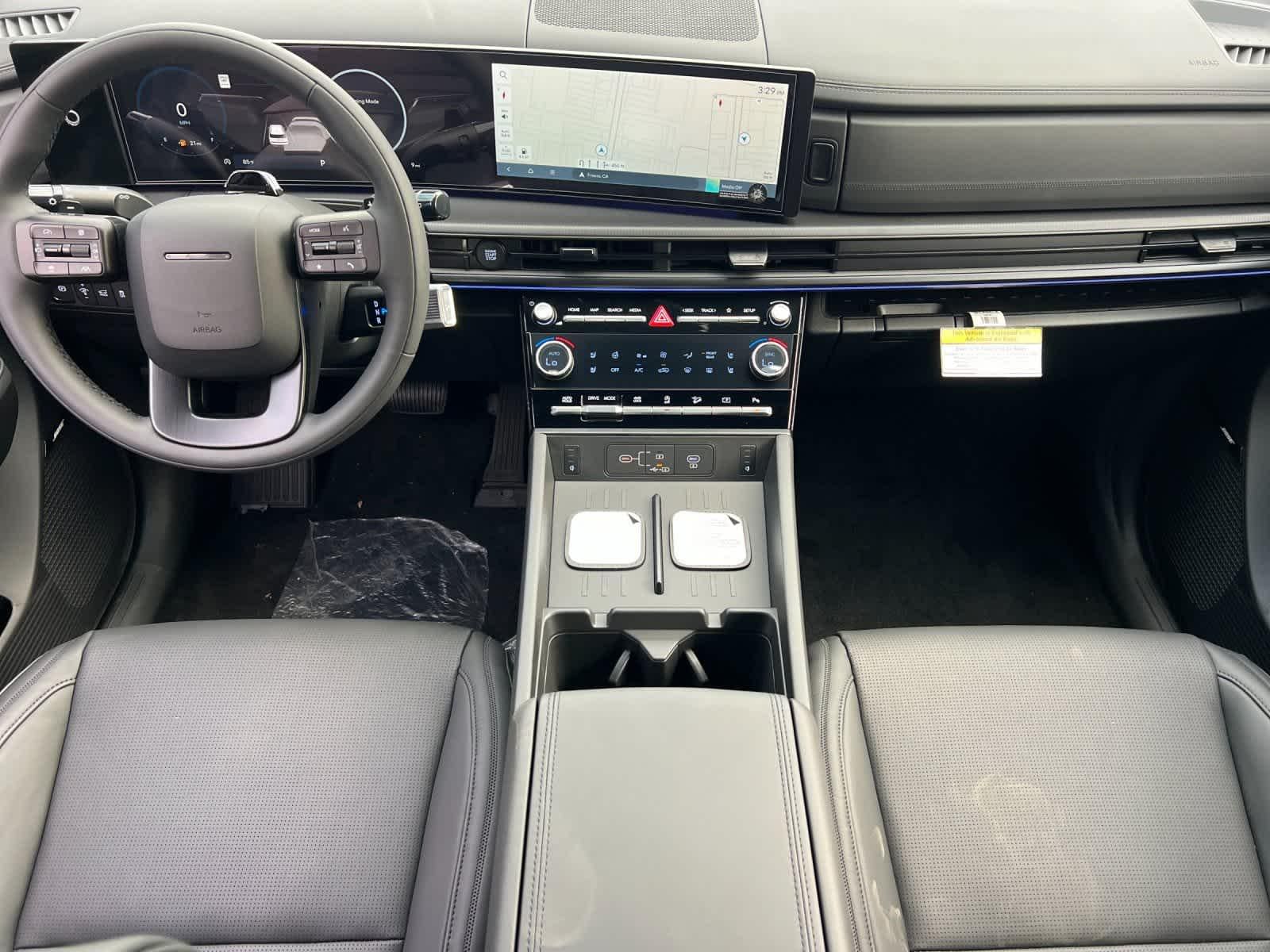 Thumbnail: 2026 Hyundai Santa Fe - 3