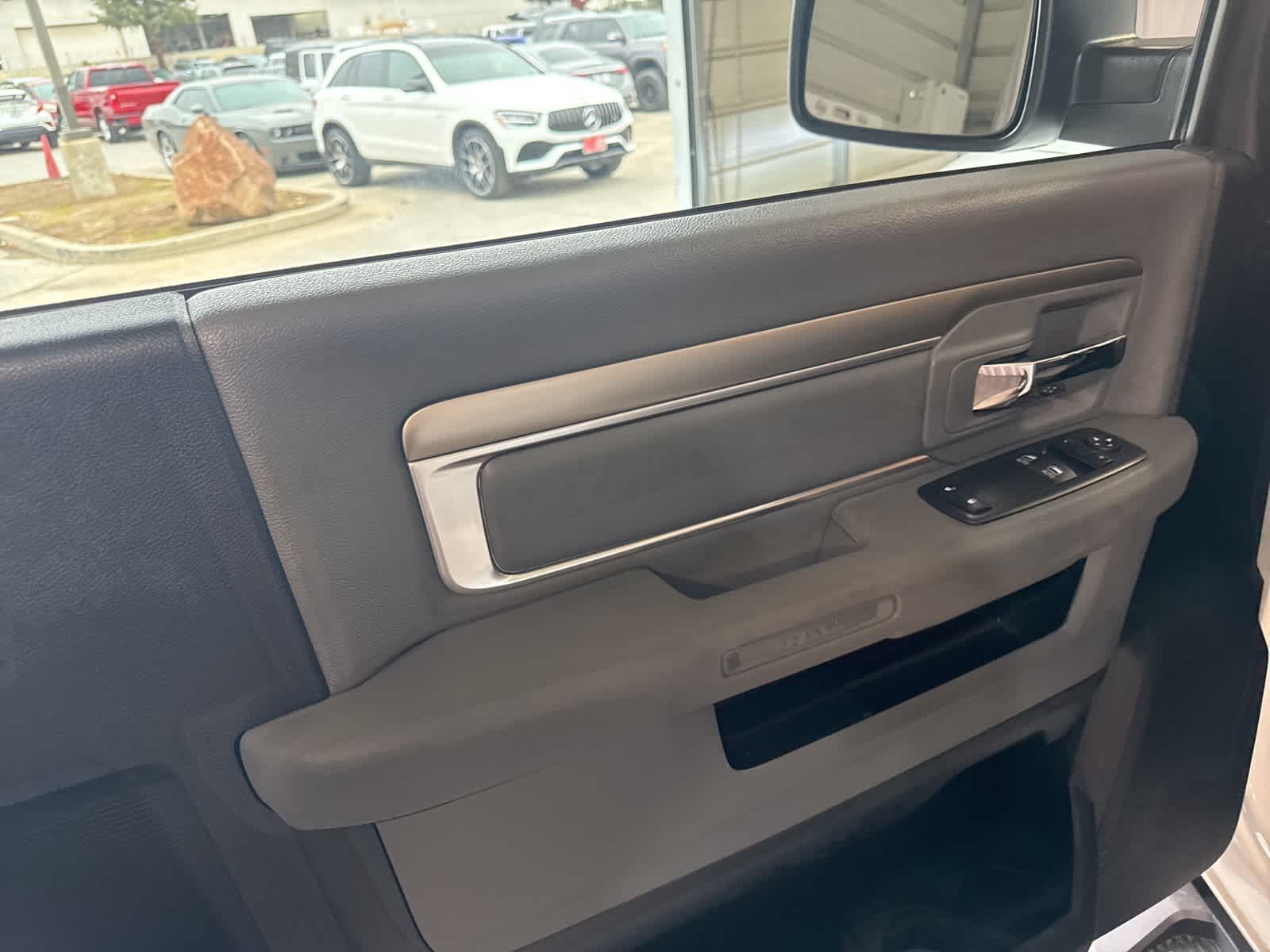 Thumbnail: 2015 RAM 1500 - 18