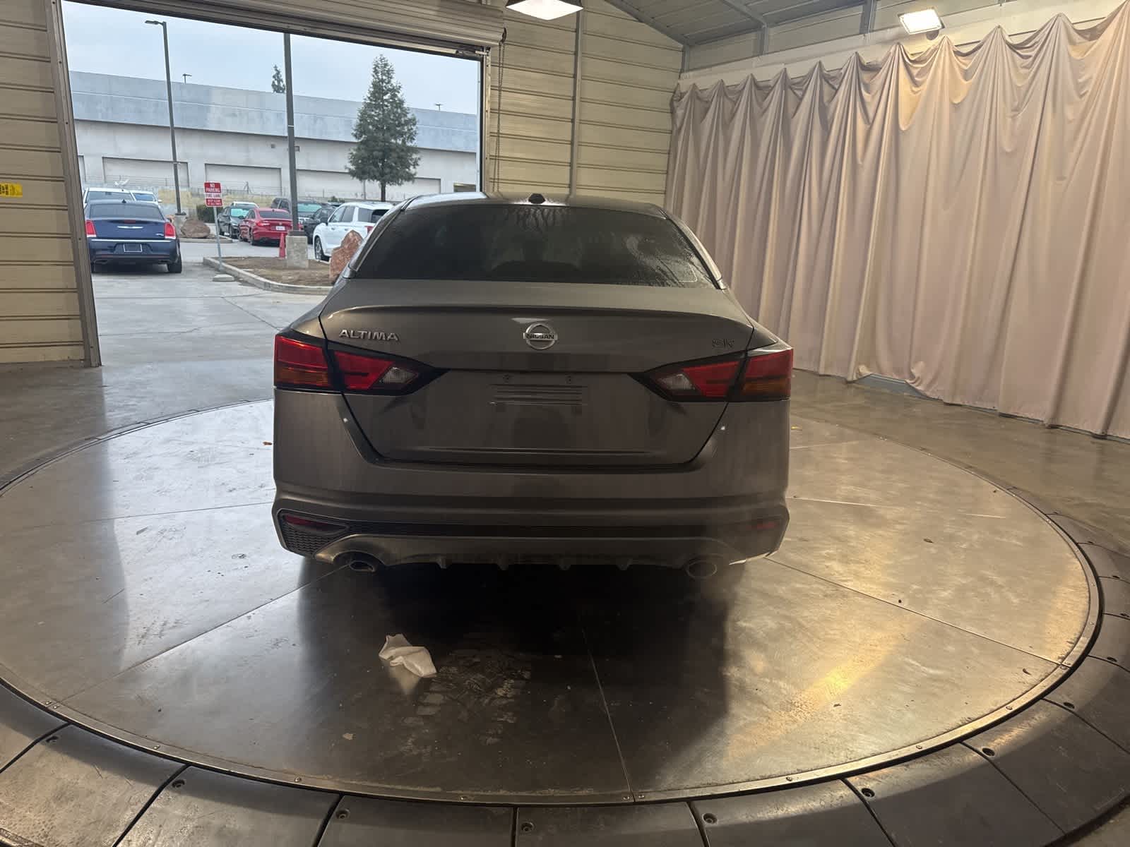 Thumbnail: 2022 Nissan Altima - 6