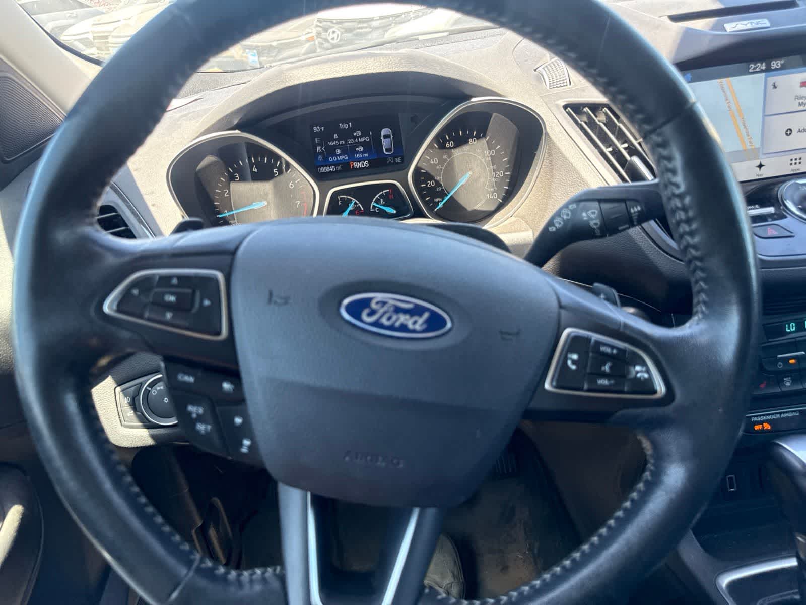 Thumbnail: 2017 Ford Escape - 23
