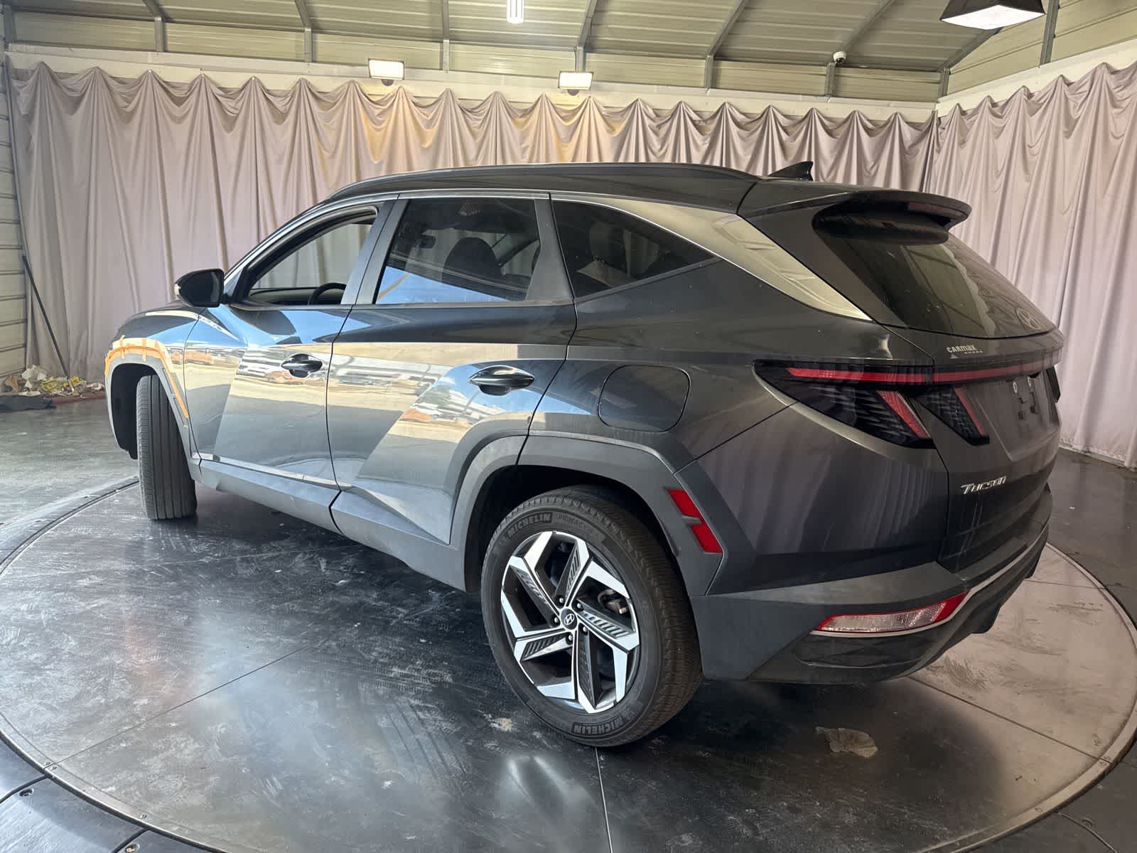 2022 Hyundai Tucson SEL photo 5