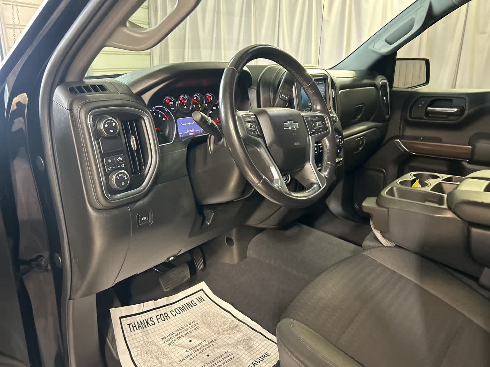 Thumbnail: 2019 Chevrolet Silverado 1500 - 24