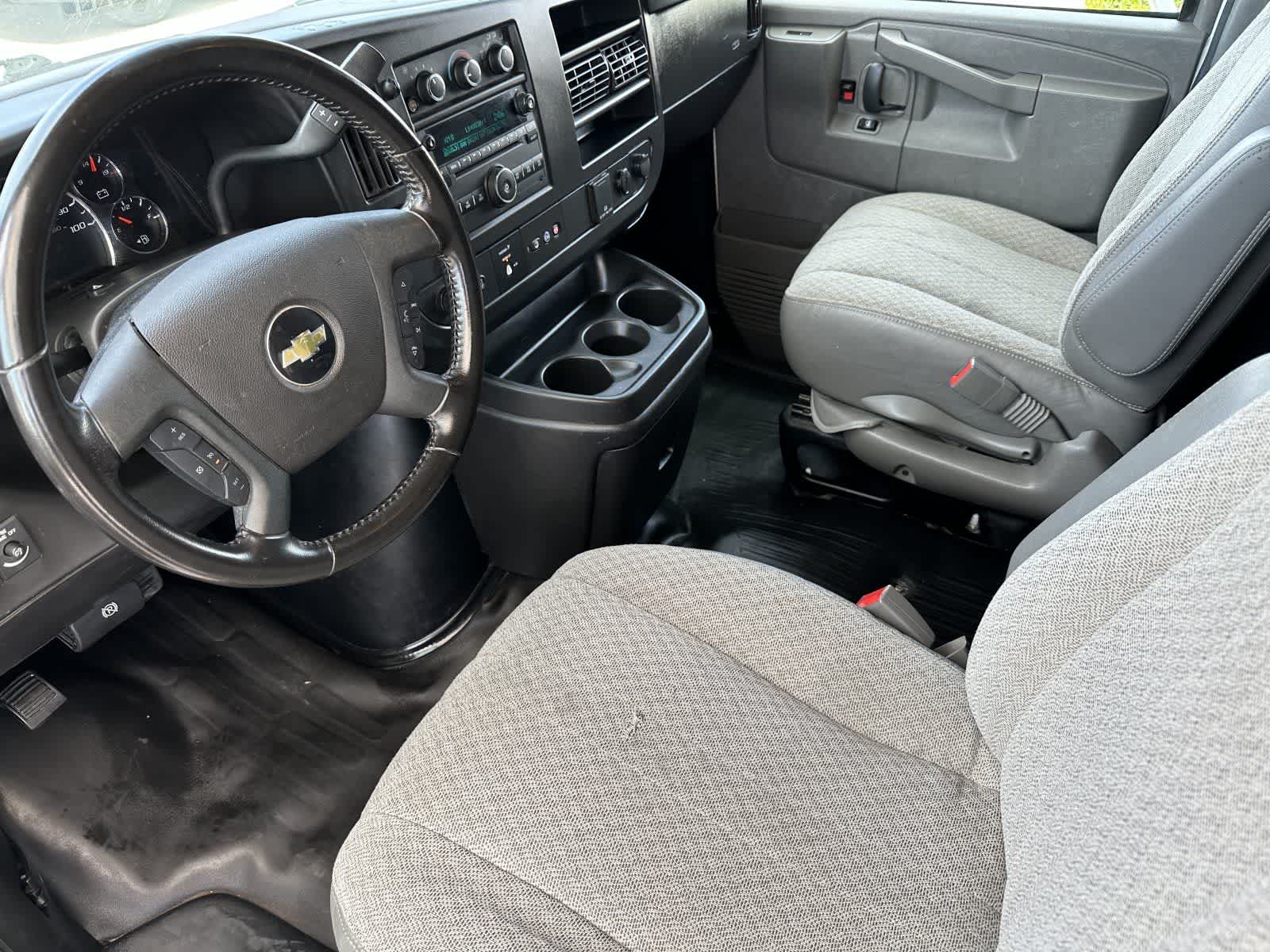 Thumbnail: 2021 Chevrolet Express - 12