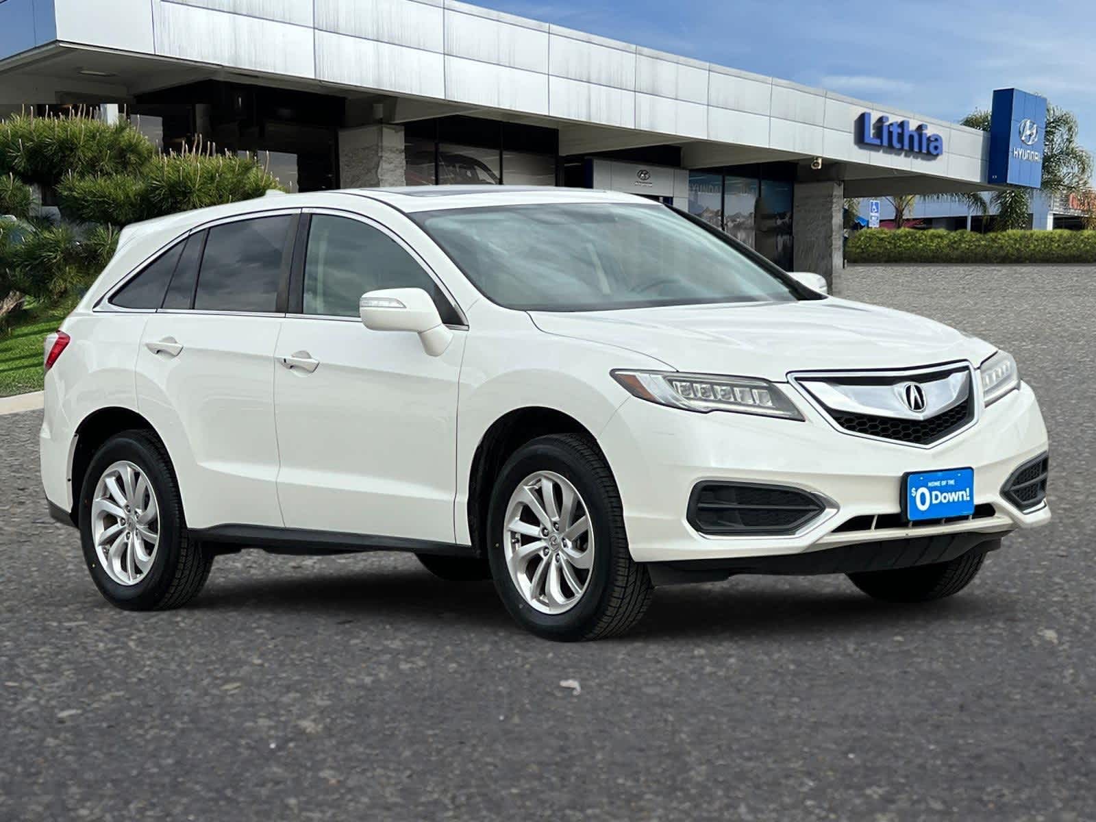 Thumbnail: 2018 Acura RDX - 9