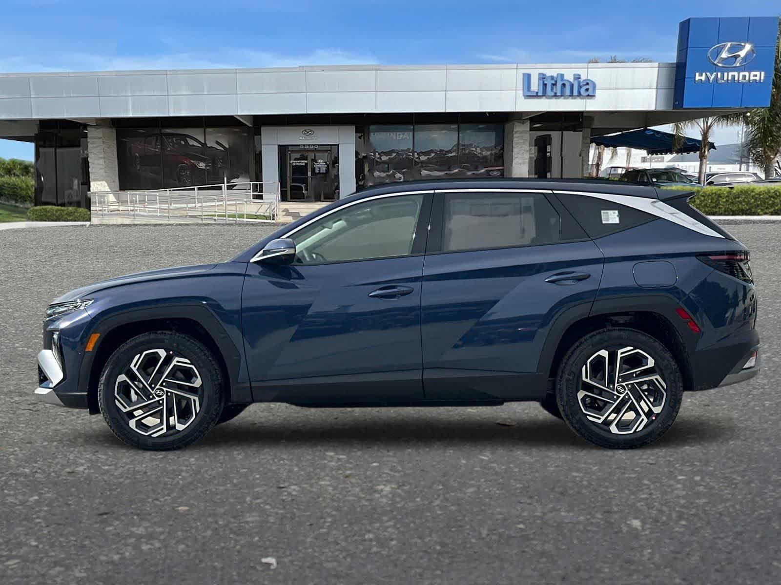 Thumbnail: 2026 Hyundai Tucson - 5